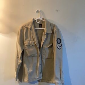 Zara Men’s jacket